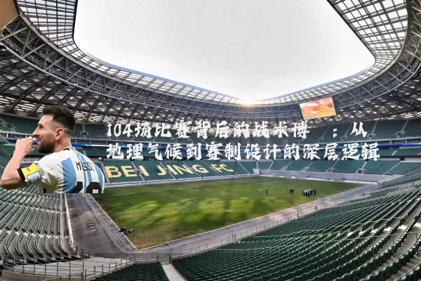 104场比赛背后的战术博弈：从地理气候到赛制设计的深层逻辑