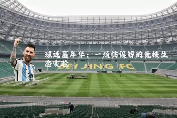 球迷嘉年华:一场被误解的竞技生态实验